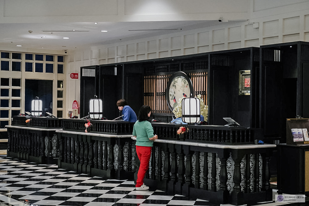 花蓮遠雄悅來大飯店-依山傍海絕美視野！奢華英倫風大廳，南洋風親子房超 Chill @靜兒貪吃遊玩愛分享