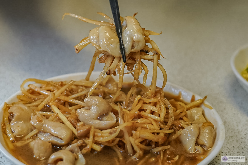穎川美食館-超過70年老宅三合院！六道菜一個人不到400元，椒鹽脆皮豬腳必點 @靜兒貪吃遊玩愛分享