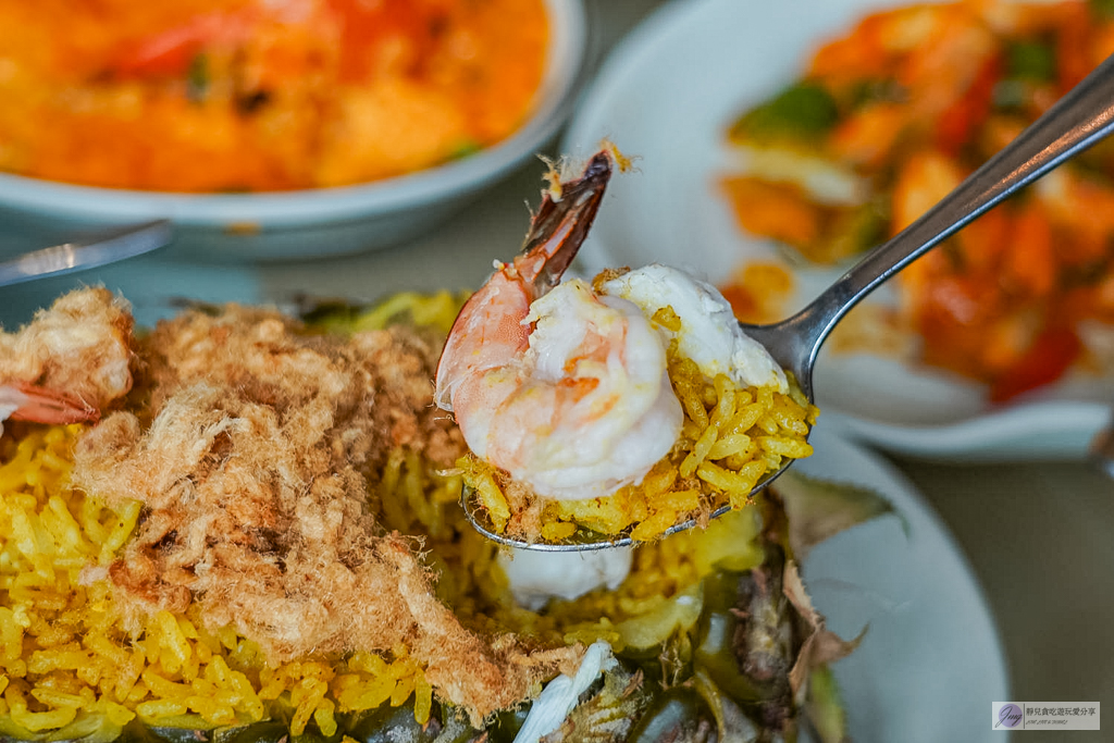 曼谷美食-Savoey 上味泰餐館-Terminal 21必吃排隊泰菜!經典黃金咖哩蟹與大頭蝦冬蔭功 @靜兒貪吃遊玩愛分享 曼谷美食-Savoey 上味泰餐館-Terminal 21必吃排隊泰菜!經典黃金咖哩蟹與大頭蝦冬蔭功 @靜兒貪吃遊玩愛分享