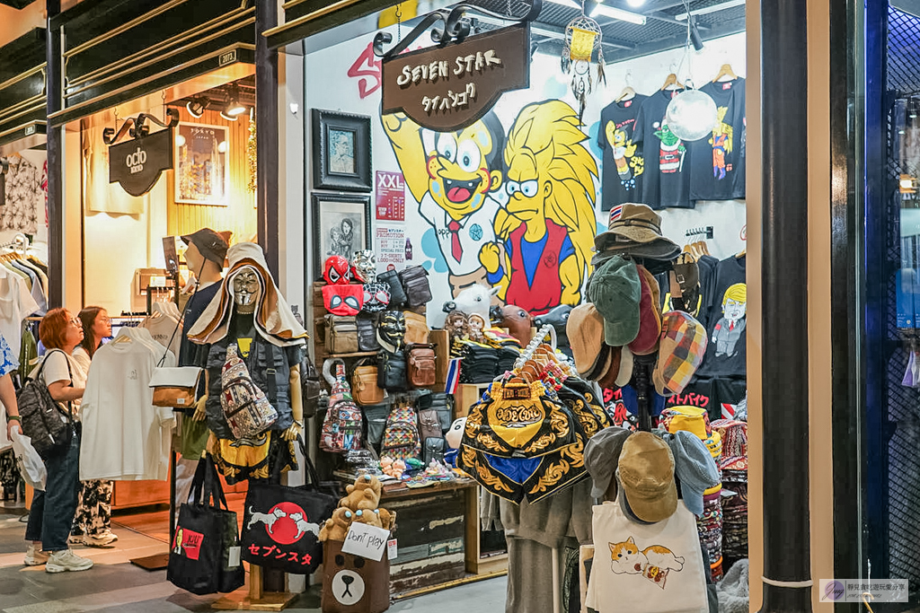 曼谷-Terminal 21 Asok全攻略-逛街、美食、拍照一次滿足，連廁所都超有梗 @靜兒貪吃遊玩愛分享