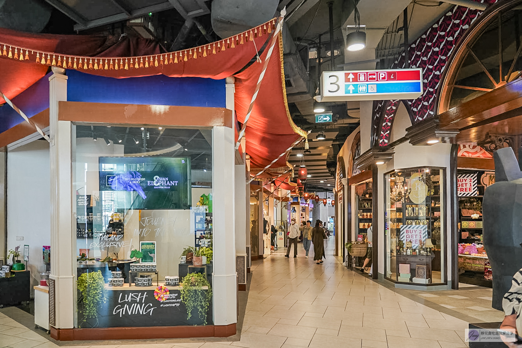 曼谷-Terminal 21 Asok全攻略-逛街、美食、拍照一次滿足，連廁所都超有梗 @靜兒貪吃遊玩愛分享