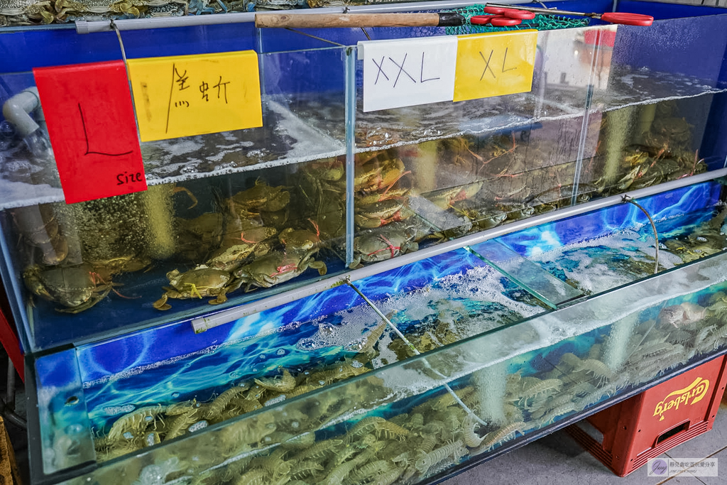 【馬來西亞】瓜拉雪蘭莪｜白天餵鷹、夜追藍眼淚與螢火蟲！雙溪由漁村海鮮飯店吃大餐 @靜兒貪吃遊玩愛分享