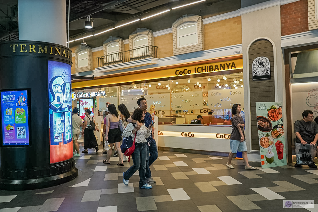 曼谷-Terminal 21 Asok全攻略-逛街、美食、拍照一次滿足,連廁所都超有梗 @靜兒貪吃遊玩愛分享 曼谷-Terminal 21 Asok全攻略-逛街、美食、拍照一次滿足,連廁所都超有梗 @靜兒貪吃遊玩愛分享