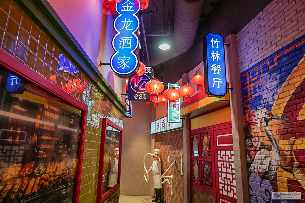曼谷-Terminal 21 Asok全攻略-逛街、美食、拍照一次滿足，連廁所都超有梗 @靜兒貪吃遊玩愛分享