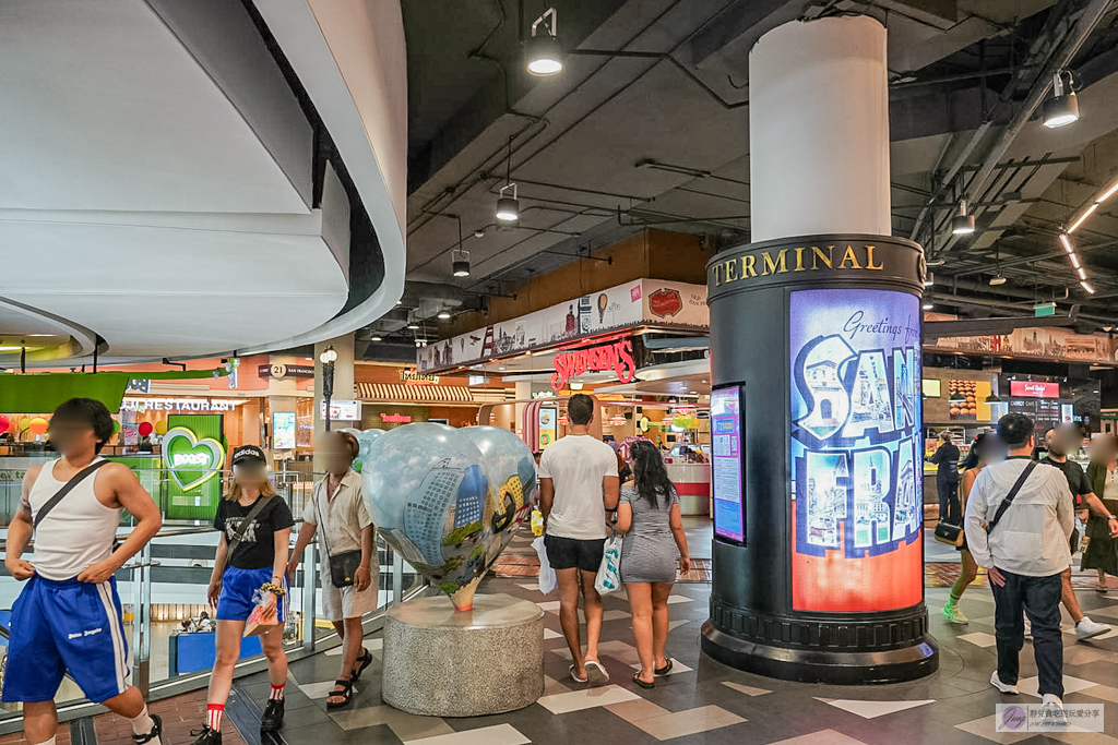 曼谷-Terminal 21 Asok全攻略-逛街、美食、拍照一次滿足,連廁所都超有梗 @靜兒貪吃遊玩愛分享 曼谷-Terminal 21 Asok全攻略-逛街、美食、拍照一次滿足,連廁所都超有梗 @靜兒貪吃遊玩愛分享