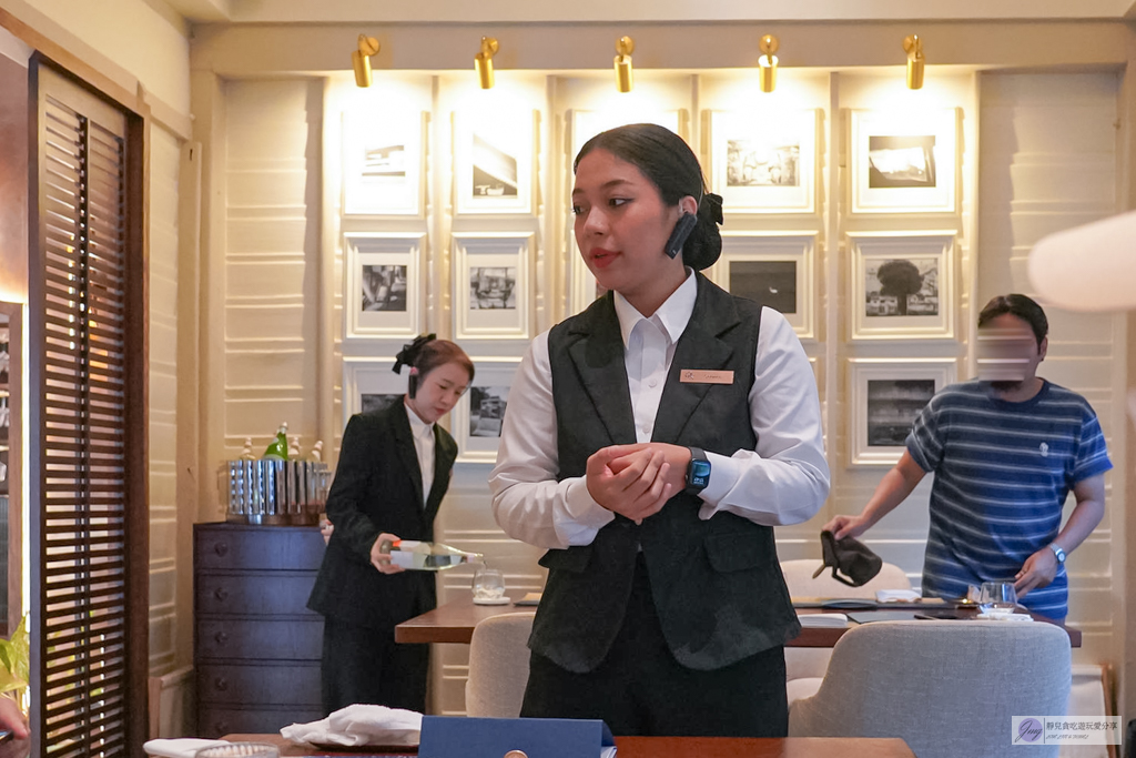 曼谷美食-THARN BANGKOK (ธาร)-泰式精緻料理 Fine Dining,兼具儀式感與飽足感的當代泰菜天花板 @靜兒貪吃遊玩愛分享 曼谷美食-THARN BANGKOK (ธาร)-泰式精緻料理 Fine Dining,兼具儀式感與飽足感的當代泰菜天花板 @靜兒貪吃遊玩愛分享