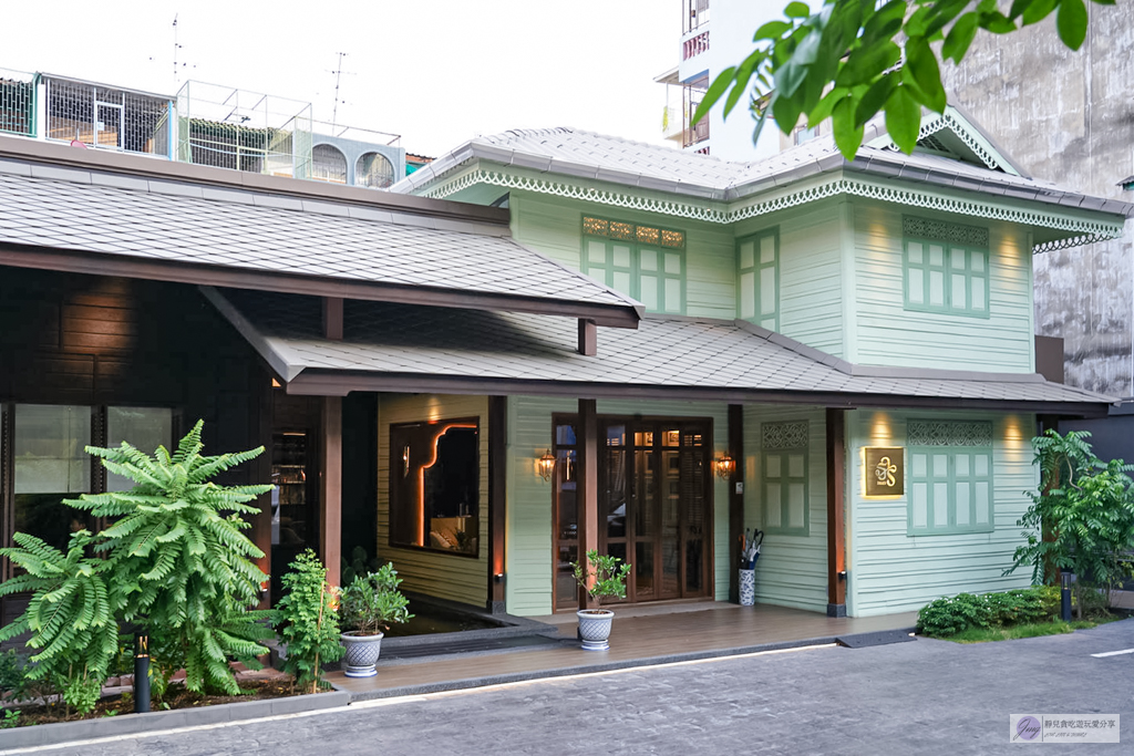 曼谷美食-THARN BANGKOK (ธาร)-泰式精緻料理 Fine Dining,兼具儀式感與飽足感的當代泰菜天花板 @靜兒貪吃遊玩愛分享 曼谷美食-THARN BANGKOK (ธาร)-泰式精緻料理 Fine Dining,兼具儀式感與飽足感的當代泰菜天花板 @靜兒貪吃遊玩愛分享