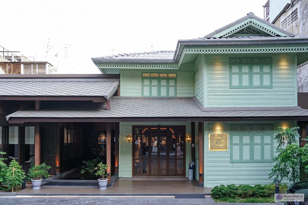 曼谷美食-THARN BANGKOK (ธาร)-泰式精緻料理 Fine Dining,兼具儀式感與飽足感的當代泰菜天花板 @靜兒貪吃遊玩愛分享 曼谷美食-THARN BANGKOK (ธาร)-泰式精緻料理 Fine Dining,兼具儀式感與飽足感的當代泰菜天花板 @靜兒貪吃遊玩愛分享
