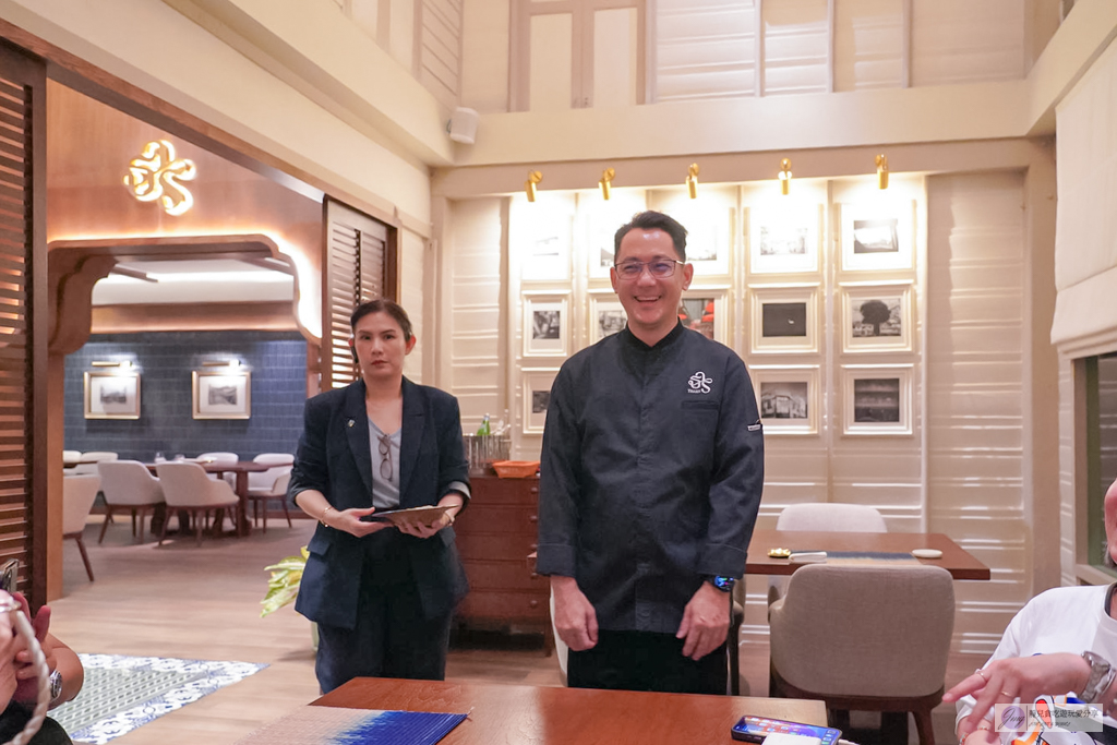 曼谷美食-THARN BANGKOK (ธาร)-泰式精緻料理 Fine Dining,兼具儀式感與飽足感的當代泰菜天花板 @靜兒貪吃遊玩愛分享 曼谷美食-THARN BANGKOK (ธาร)-泰式精緻料理 Fine Dining,兼具儀式感與飽足感的當代泰菜天花板 @靜兒貪吃遊玩愛分享