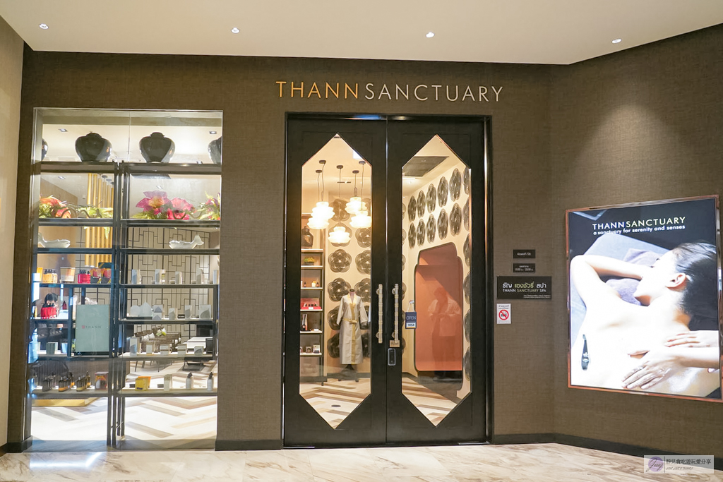 曼谷住宿-曼谷察殿大酒店 Chatrium Grand Bangkok – 輕奢雙床房超大空間！免費接駁車直達Siam商圈 @靜兒貪吃遊玩愛分享