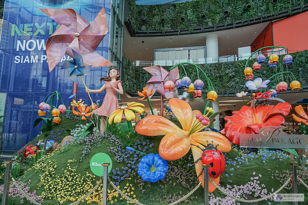 曼谷住宿-曼谷察殿大酒店 Chatrium Grand Bangkok – 輕奢雙床房超大空間！免費接駁車直達Siam商圈 @靜兒貪吃遊玩愛分享