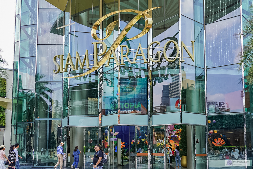 曼谷住宿-曼谷察殿大酒店 Chatrium Grand Bangkok – 輕奢雙床房超大空間！免費接駁車直達Siam商圈 @靜兒貪吃遊玩愛分享