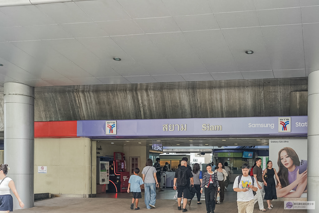 曼谷住宿-曼谷察殿大酒店 Chatrium Grand Bangkok – 輕奢雙床房超大空間！免費接駁車直達Siam商圈 @靜兒貪吃遊玩愛分享