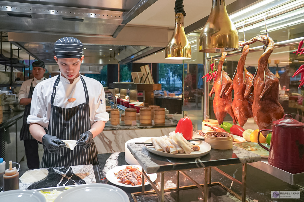 曼谷住宿-曼谷察殿大酒店 Chatrium Grand Bangkok – 輕奢雙床房超大空間！免費接駁車直達Siam商圈 @靜兒貪吃遊玩愛分享