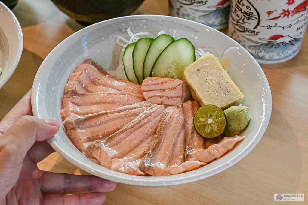 安安生魚小料理-隱藏版高CP值海鮮丼!厚切生魚片、爆料味噌湯免費無限續 @靜兒貪吃遊玩愛分享 安安生魚小料理-隱藏版高CP值海鮮丼!厚切生魚片、爆料味噌湯免費無限續 @靜兒貪吃遊玩愛分享