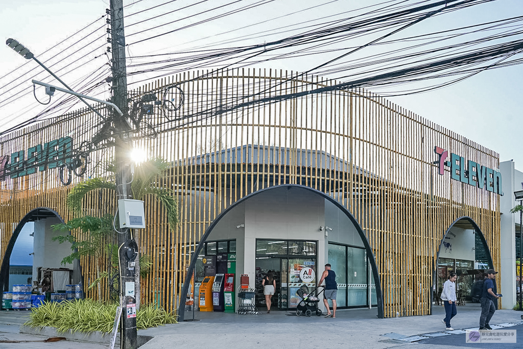 泰國攀牙｜La Vela Khao Lak-絕美幾何泳池！沙灘火舞秀、五星渡假飯店開箱 @靜兒貪吃遊玩愛分享