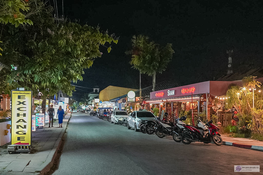泰國攀牙｜La Vela Khao Lak-絕美幾何泳池！沙灘火舞秀、五星渡假飯店開箱 @靜兒貪吃遊玩愛分享