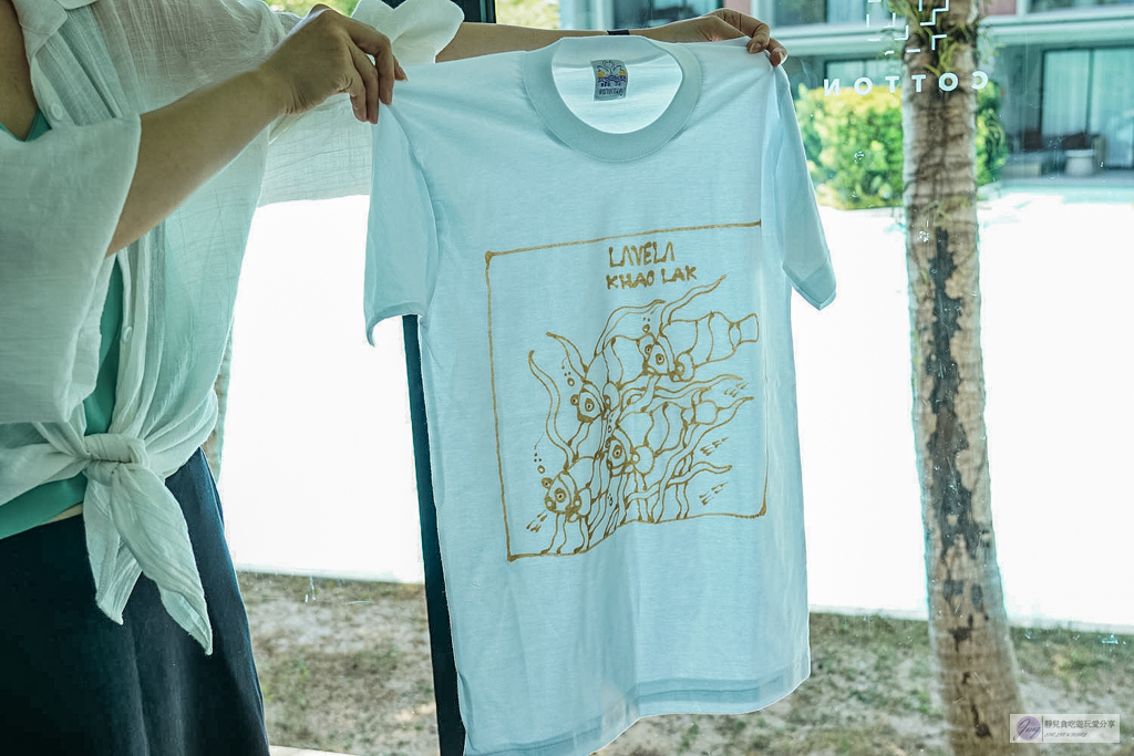 泰國攀牙｜La Vela Khao Lak-絕美幾何泳池！沙灘火舞秀、五星渡假飯店開箱 @靜兒貪吃遊玩愛分享