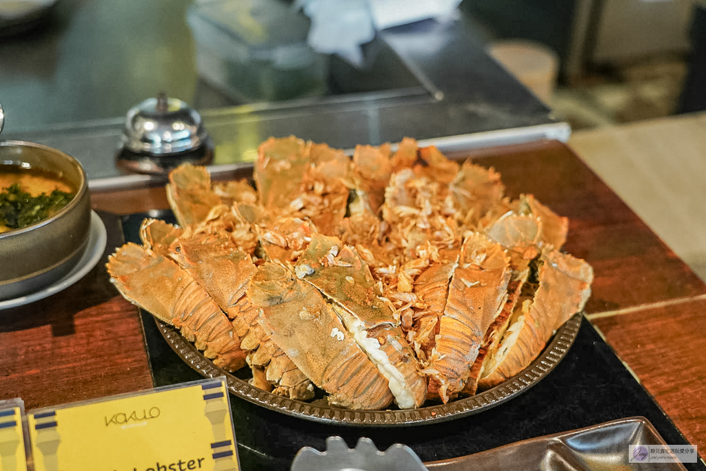 泰國攀牙｜La Vela Khao Lak-絕美幾何泳池！沙灘火舞秀、五星渡假飯店開箱 @靜兒貪吃遊玩愛分享
