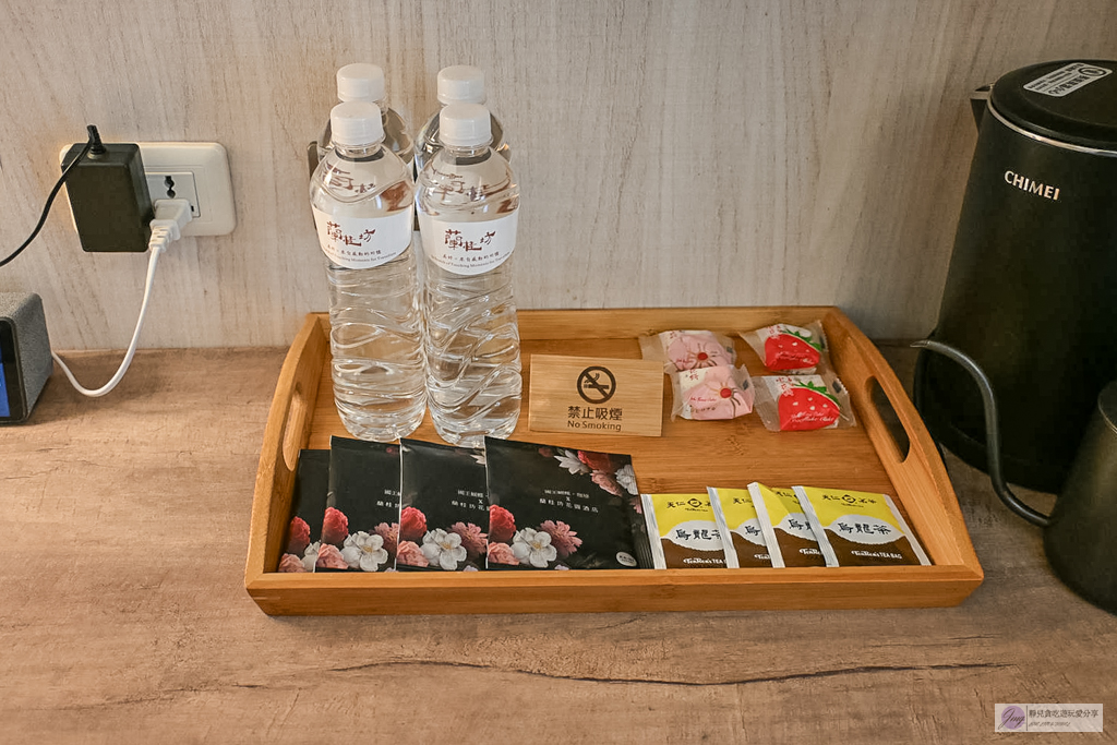 蘭桂坊花園酒店-藏身巷弄內！出門即達文化路夜市，高CP值質感住宿開箱 @靜兒貪吃遊玩愛分享