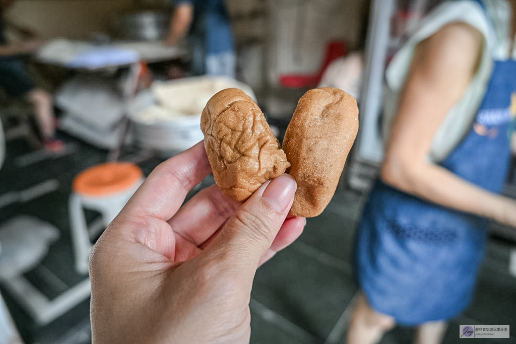 船長包子饅頭-超療癒迷你手工包子！一袋只要50元，小白饅頭不預訂買不到 @靜兒貪吃遊玩愛分享