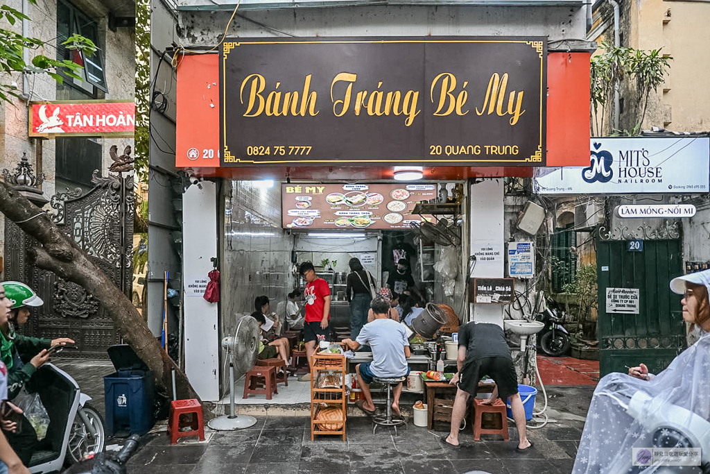 越南旅遊｜河內老城區Hanoi Old Quarter-4大必訪景點推薦，火車街、還劍湖、聖若瑟大教堂 @靜兒貪吃遊玩愛分享