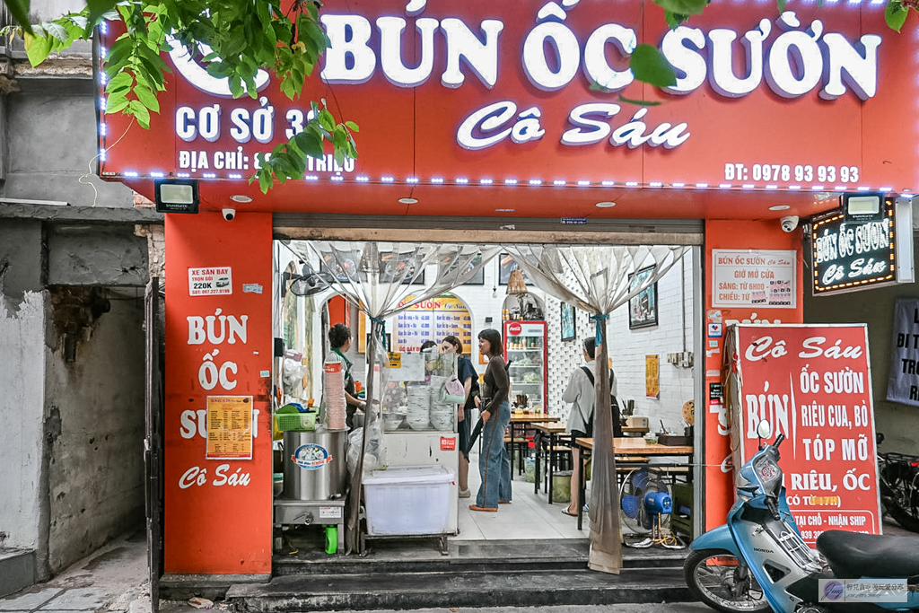 越南旅遊｜河內老城區Hanoi Old Quarter-4大必訪景點推薦，火車街、還劍湖、聖若瑟大教堂 @靜兒貪吃遊玩愛分享