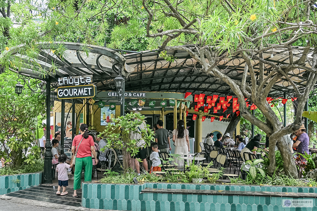 越南旅遊｜河內老城區Hanoi Old Quarter-4大必訪景點推薦，火車街、還劍湖、聖若瑟大教堂 @靜兒貪吃遊玩愛分享