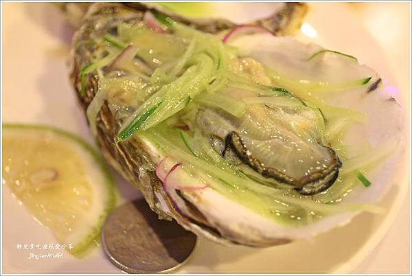 ★食★台北。市府站&rarr;【大灣碼頭熱炒生猛海鮮】海鮮創意快炒、聚會超澎派❤松隆店 @靜兒貪吃遊玩愛分享