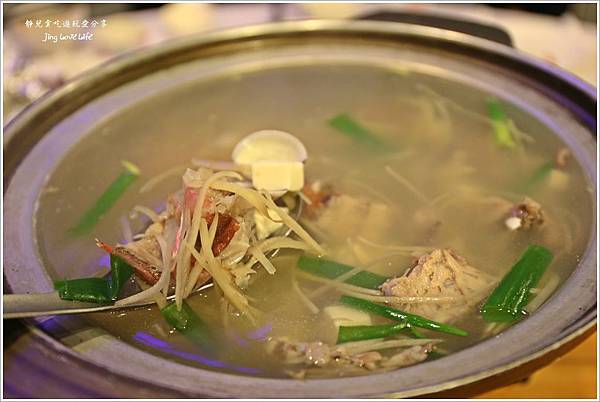 ★食★台北。市府站&rarr;【大灣碼頭熱炒生猛海鮮】海鮮創意快炒、聚會超澎派❤松隆店 @靜兒貪吃遊玩愛分享