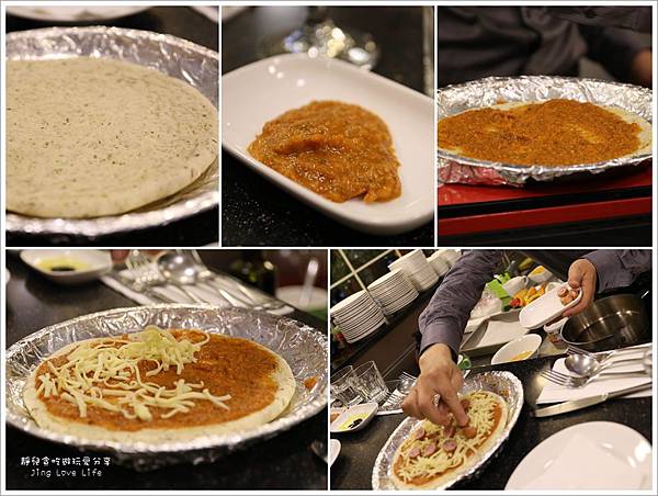 ★食★台北。國父紀念館站&rarr;【&agrave;lohas 野草餐廳】創意無限的清爽美味無油料理 @靜兒貪吃遊玩愛分享