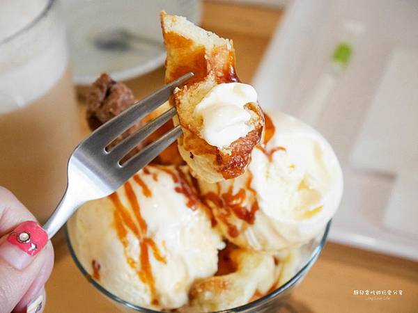 ★食★桃園大溪&rarr;WOW比利時列日鬆餅&hearts;悠閒的下午茶時光 @靜兒貪吃遊玩愛分享