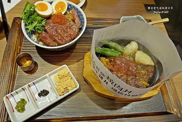 ★食★台北。市政府站&rarr;【開丼 燒肉vs丼飯】地表最強燒肉丼❤微風松高店 @靜兒貪吃遊玩愛分享