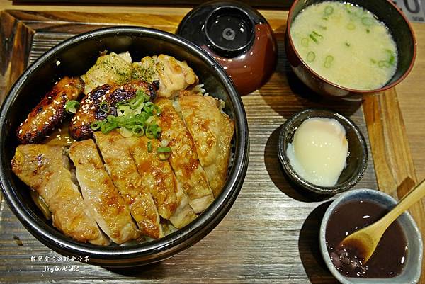 ★食★台北。市政府站&rarr;【開丼 燒肉vs丼飯】地表最強燒肉丼❤微風松高店 @靜兒貪吃遊玩愛分享