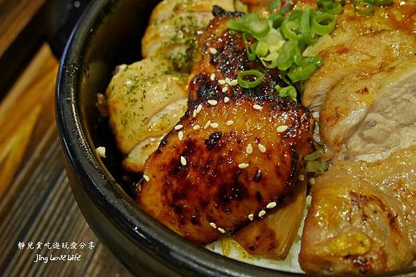 ★食★台北。市政府站&rarr;【開丼 燒肉vs丼飯】地表最強燒肉丼❤微風松高店 @靜兒貪吃遊玩愛分享