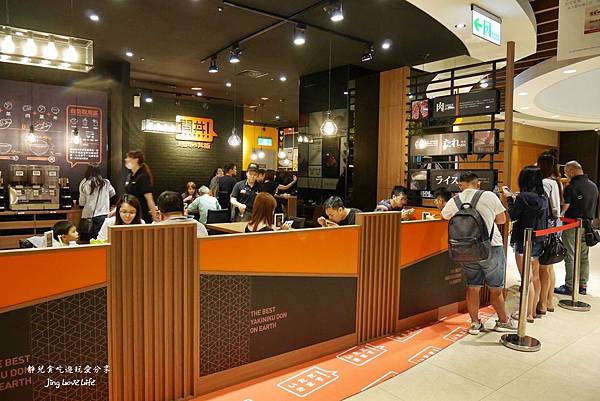 ★食★台北。市政府站&rarr;【開丼 燒肉vs丼飯】地表最強燒肉丼❤微風松高店 @靜兒貪吃遊玩愛分享