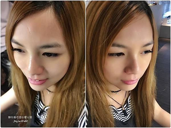 ♡體驗♡台北市。忠孝復興站【Klara Nails & Eyelash Salon】夏日夢幻雲霧感美甲&濃密黑天鵝立體感美睫❤東區美甲美睫 @靜兒貪吃遊玩愛分享