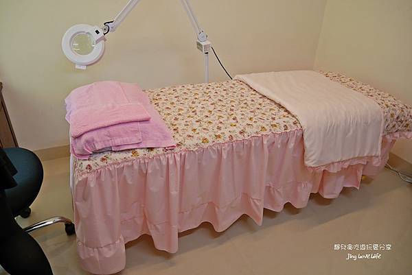 ♡體驗♡新北市。南港展覽館站【迦美美睫】6D濃密大眼超有感嫁接睫毛❤美睫、美容、按摩 @靜兒貪吃遊玩愛分享