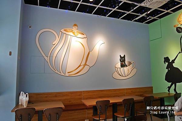 ★食★桃園&rarr;【卡爾特Chartreux Caf&eacute;】貓奴必訪超療癒貓咪餐廳❤早午餐、下午茶 @靜兒貪吃遊玩愛分享