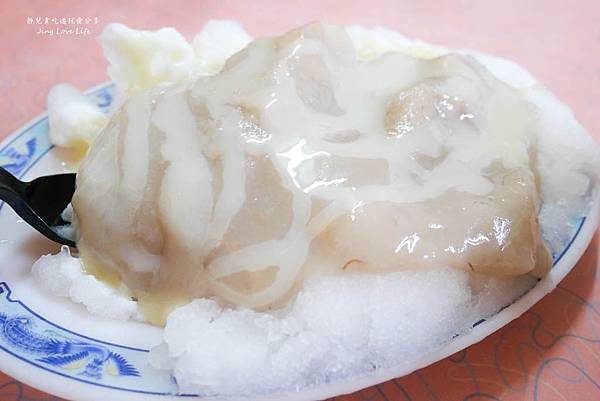 ❚食❚新北。府中站&rarr;【三豐芋冰城】經營40年以上的傳統古早味雪冰/芋泥牛奶雪冰/芒果牛奶冰 @靜兒貪吃遊玩愛分享