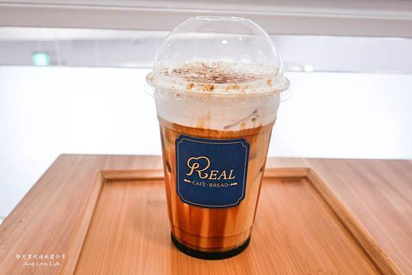 桃園中壢-REAL真‧CAF&Eacute;‧BREAD-輕歐風手作烘焙坊/當日手工製作新鮮歐式麵包 @靜兒貪吃遊玩愛分享