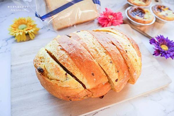 桃園中壢-REAL真‧CAF&Eacute;‧BREAD-輕歐風手作烘焙坊/當日手工製作新鮮歐式麵包 @靜兒貪吃遊玩愛分享