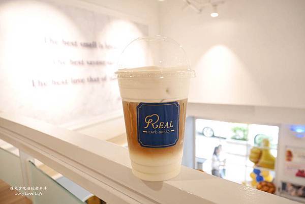 桃園中壢-REAL真‧CAF&Eacute;‧BREAD-輕歐風手作烘焙坊/當日手工製作新鮮歐式麵包 @靜兒貪吃遊玩愛分享