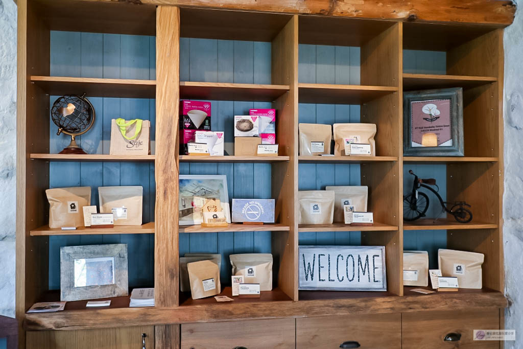 桃園下午茶-Jo’s Corner Caf&eacute;-一秒來到歐洲南法鄉村秘境咖啡廳/咖啡 甜點 麵包 手作烘焙 @靜兒貪吃遊玩愛分享